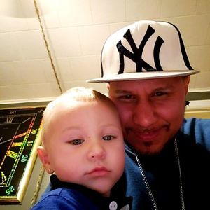 Meet your Posher, Eddie